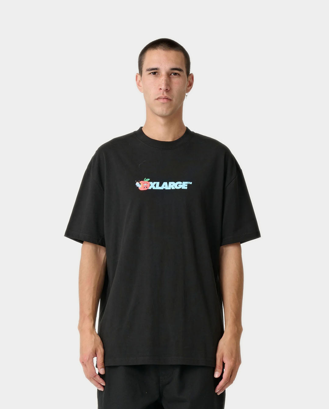 XLarge - Apples T-Shirt - Black
