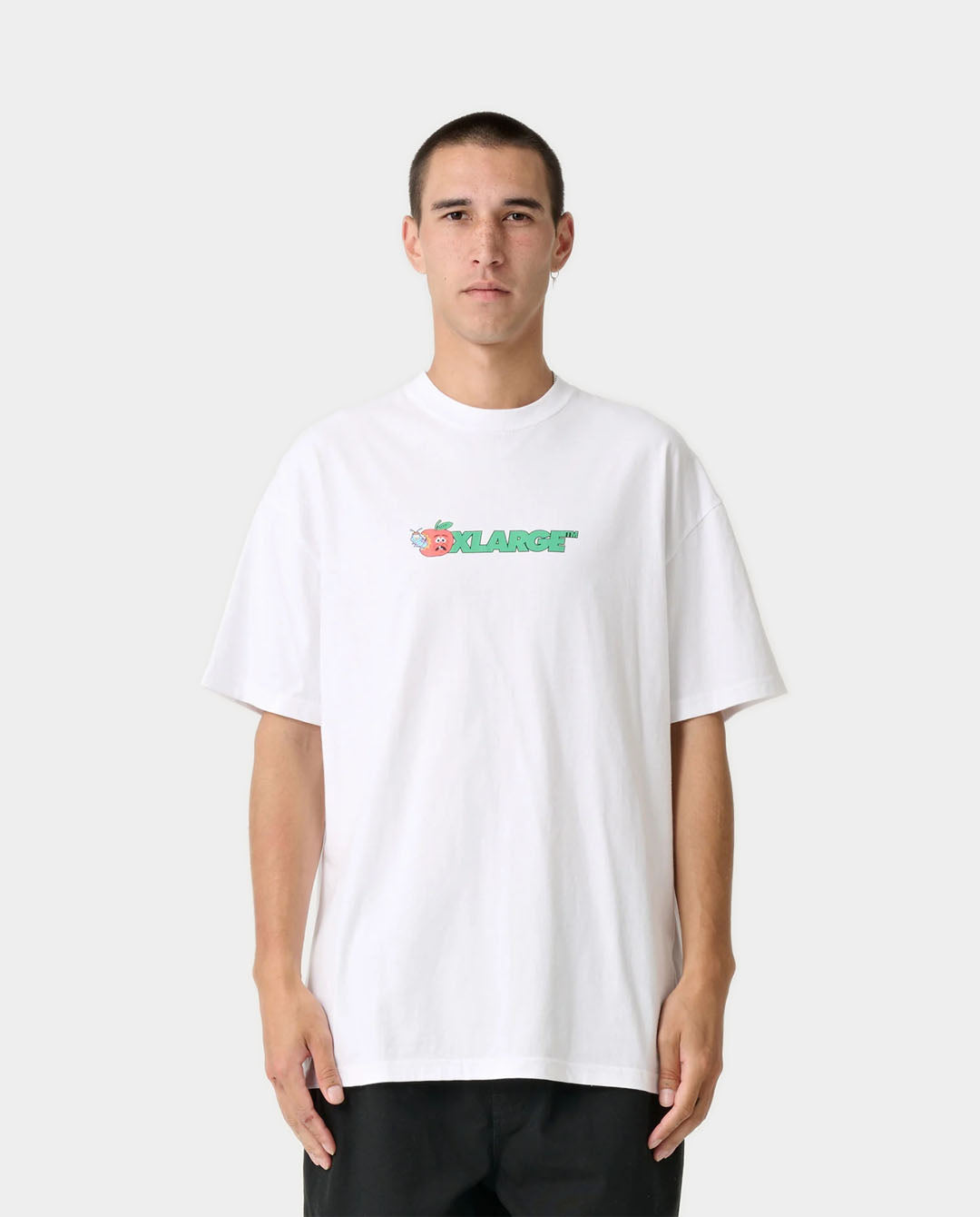 XLarge - Apples T-Shirt - White