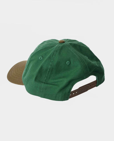 XLarge - Banana Low Pro Hat - Forest