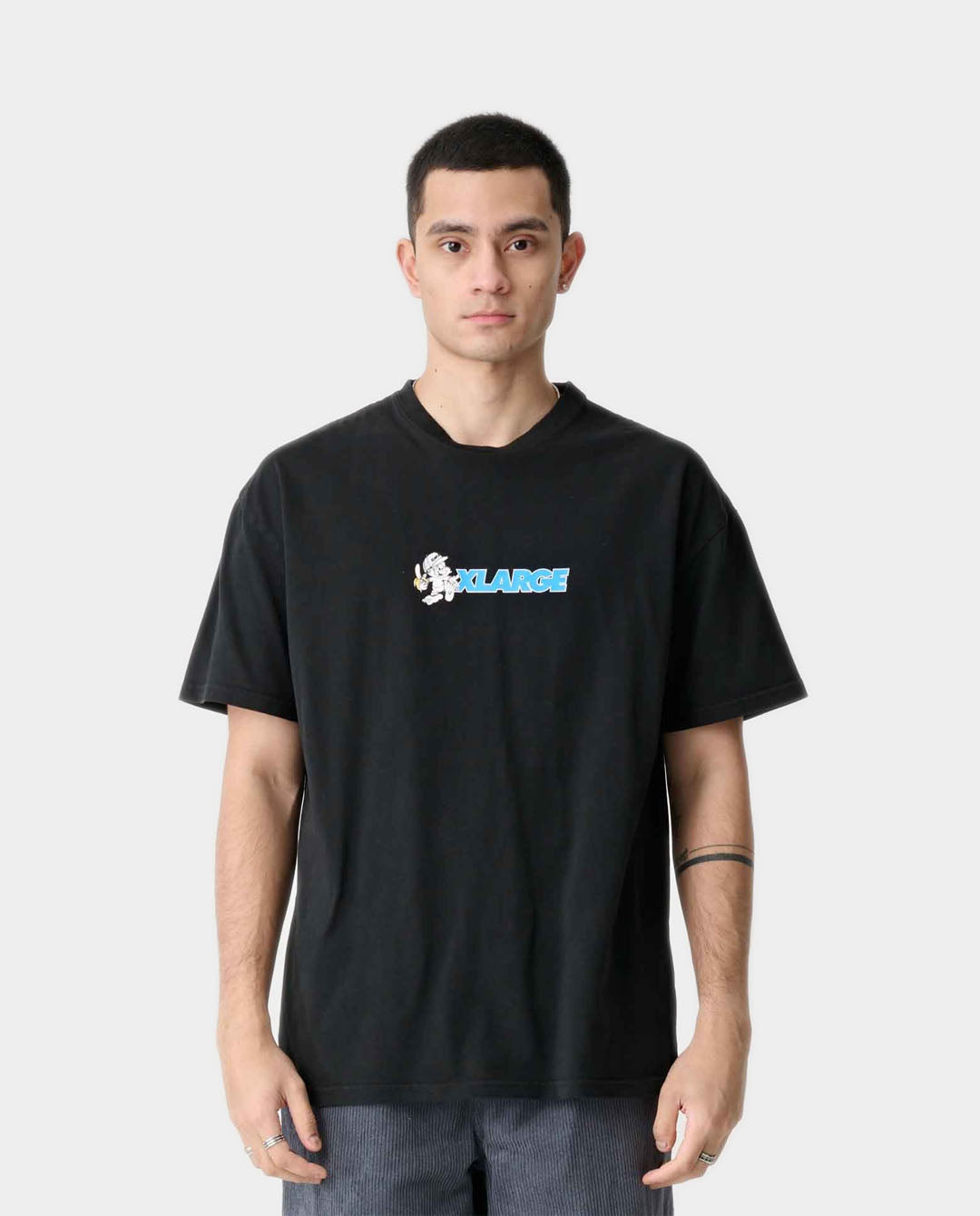 XLarge - Banana T-Shirt - Pigment Black
