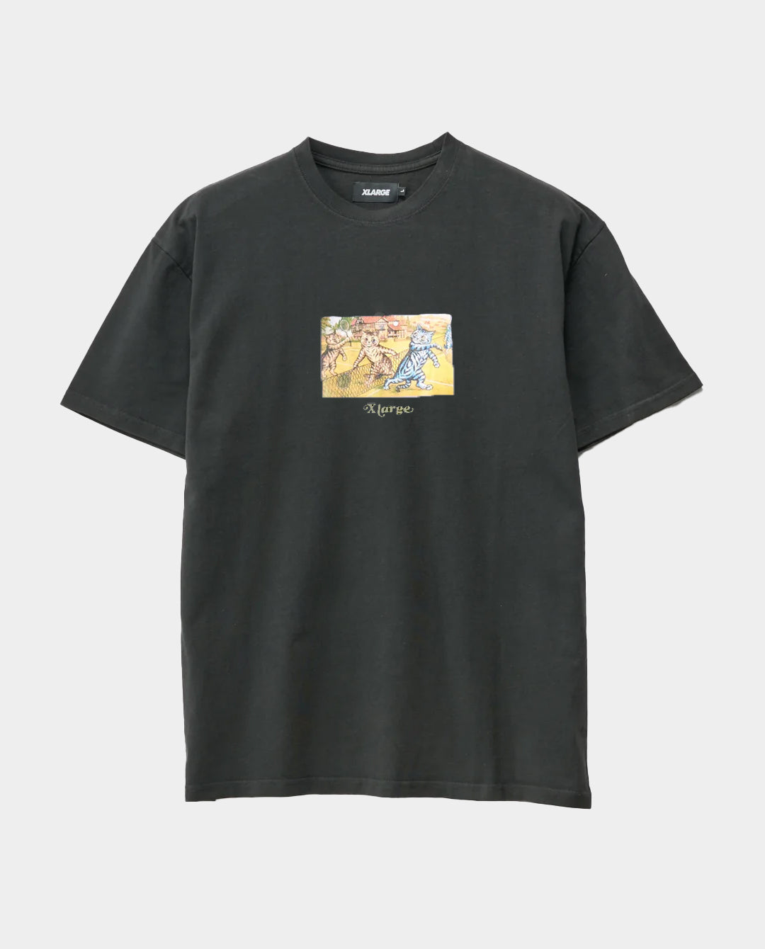 XLarge - Challenge Tee - Pigment Black T-Shirts Xlarge