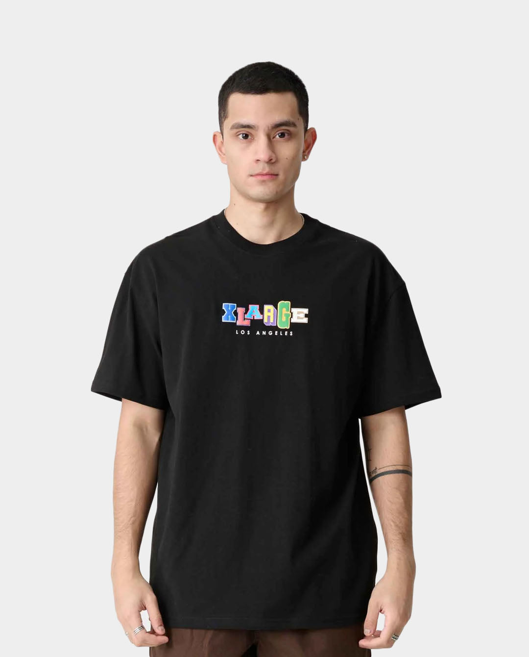 XLarge - Colour College T-Shirt - Black