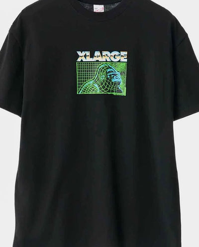 XLarge - Error T-Shirt - Black