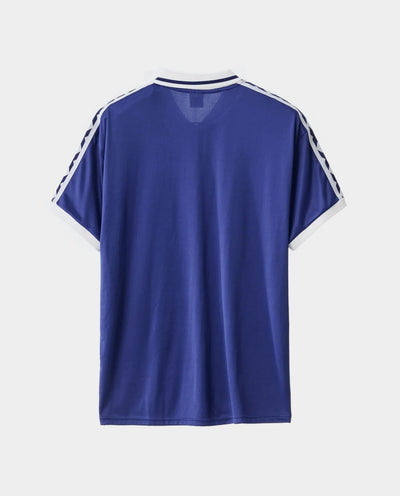 XLarge - Football Shirt - Blue