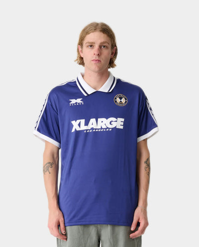 XLarge - Football Shirt - Blue