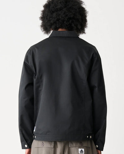 XLarge - Gorilla Twill Work Jacket - Black Jackets Xlarge