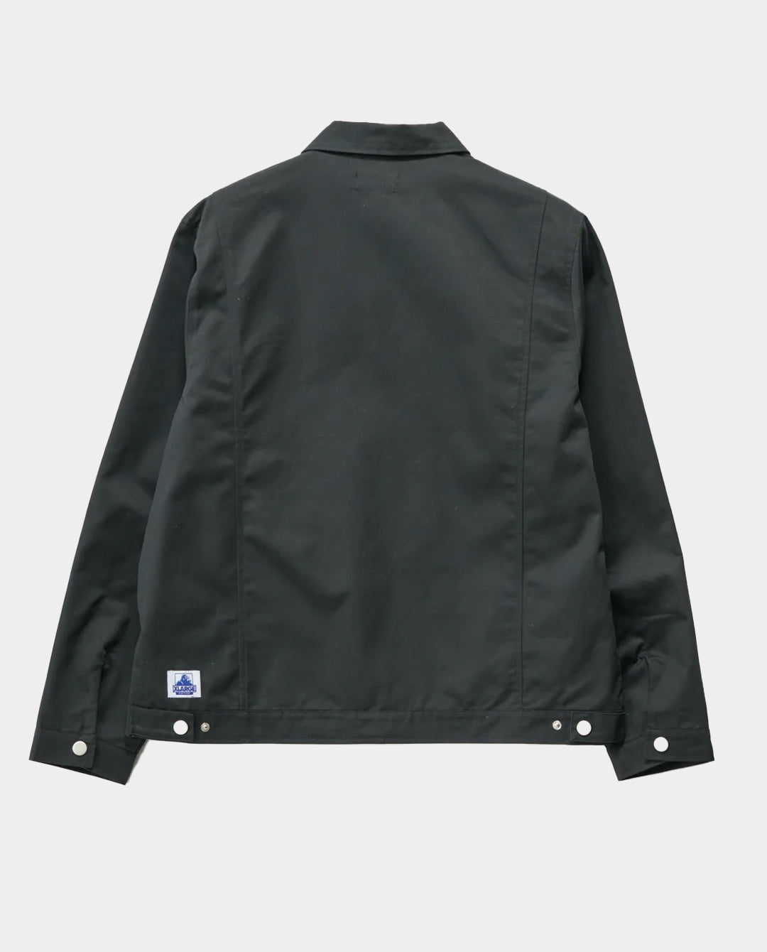 XLarge - Gorilla Twill Work Jacket - Black Jackets Xlarge