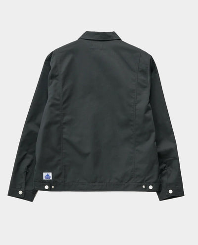 XLarge - Gorilla Twill Work Jacket - Black Jackets Xlarge