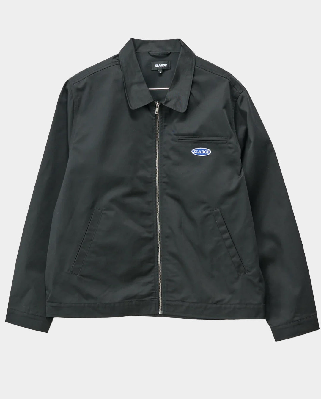 XLarge - Gorilla Twill Work Jacket - Black Jackets Xlarge