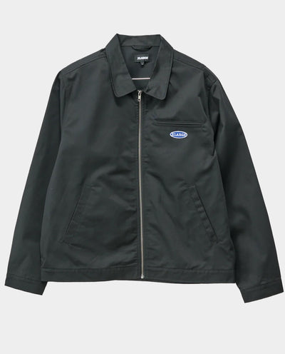 XLarge - Gorilla Twill Work Jacket - Black Jackets Xlarge