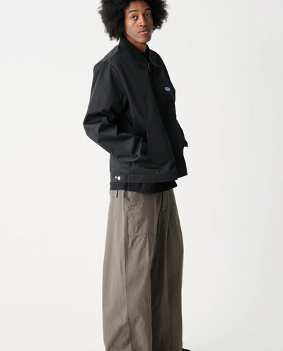 XLarge - Gorilla Twill Work Jacket - Black Jackets Xlarge
