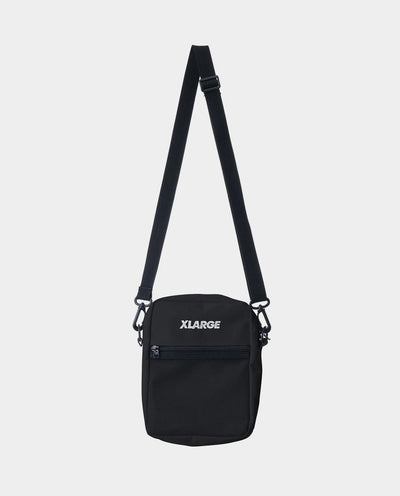 XLarge - Italic Utility Bag - Black