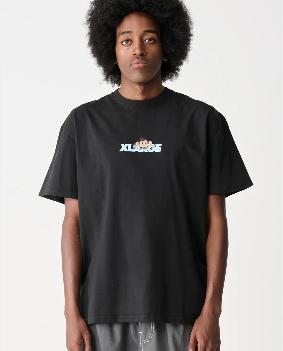 XLarge - Keith Tee - Pigment Black T-Shirts Xlarge