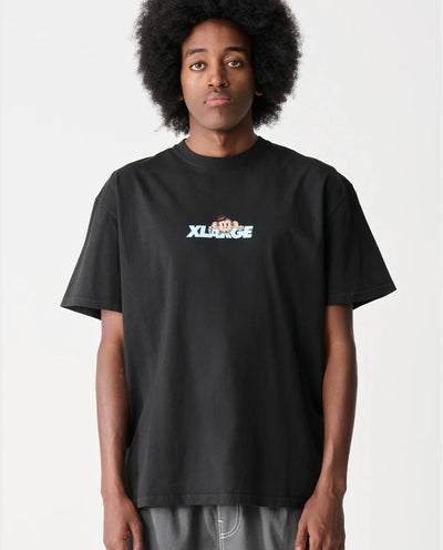 XLarge - Keith Tee - Pigment Black T-Shirts Xlarge