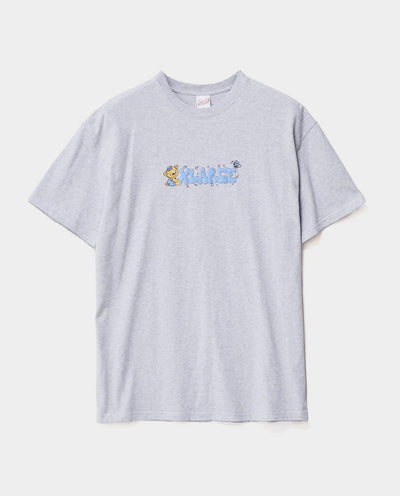 XLarge - Mad Bear T-Shirt - Ash Heather T-Shirts Xlarge   