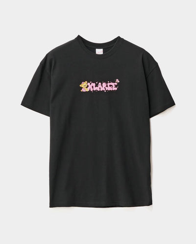 XLarge - Mad Bear T-Shirt - Black T-Shirts Xlarge   