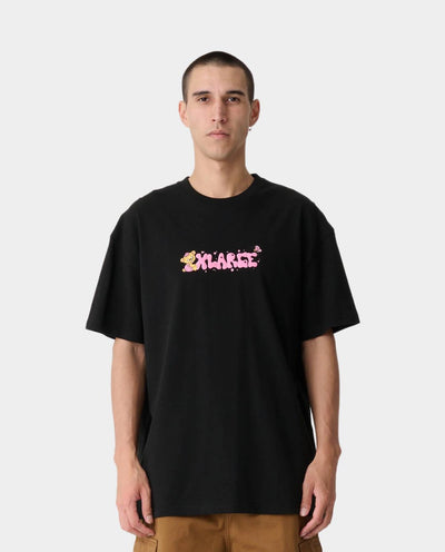 XLarge - Mad Bear T-Shirt - Black T-Shirts Xlarge   