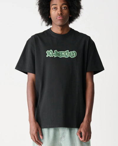 XLarge - Mark Tee - Black T-Shirts Xlarge
