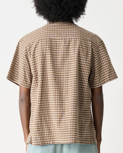 XLarge - Max SS Shirt - Brown Shirts Xlarge
