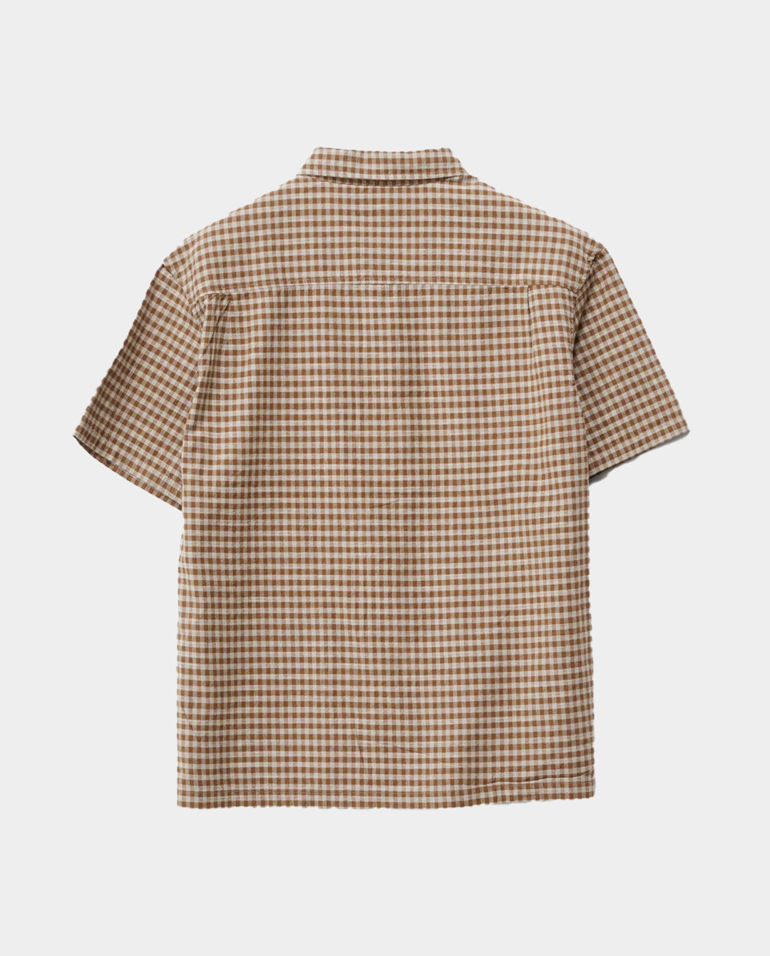 XLarge - Max SS Shirt - Brown Shirts Xlarge