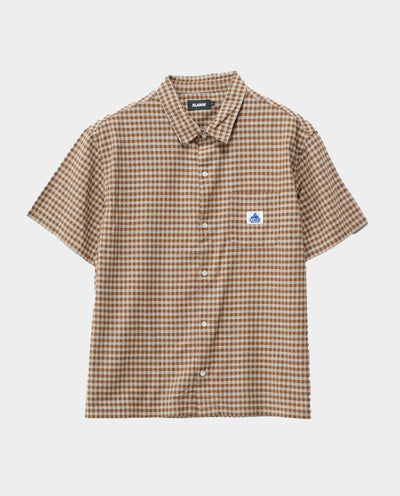 XLarge - Max SS Shirt - Brown Shirts Xlarge