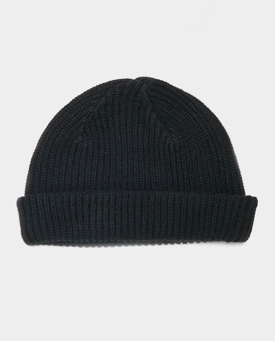 XLarge - OG Low Beanie - Black Beanie Xlarge