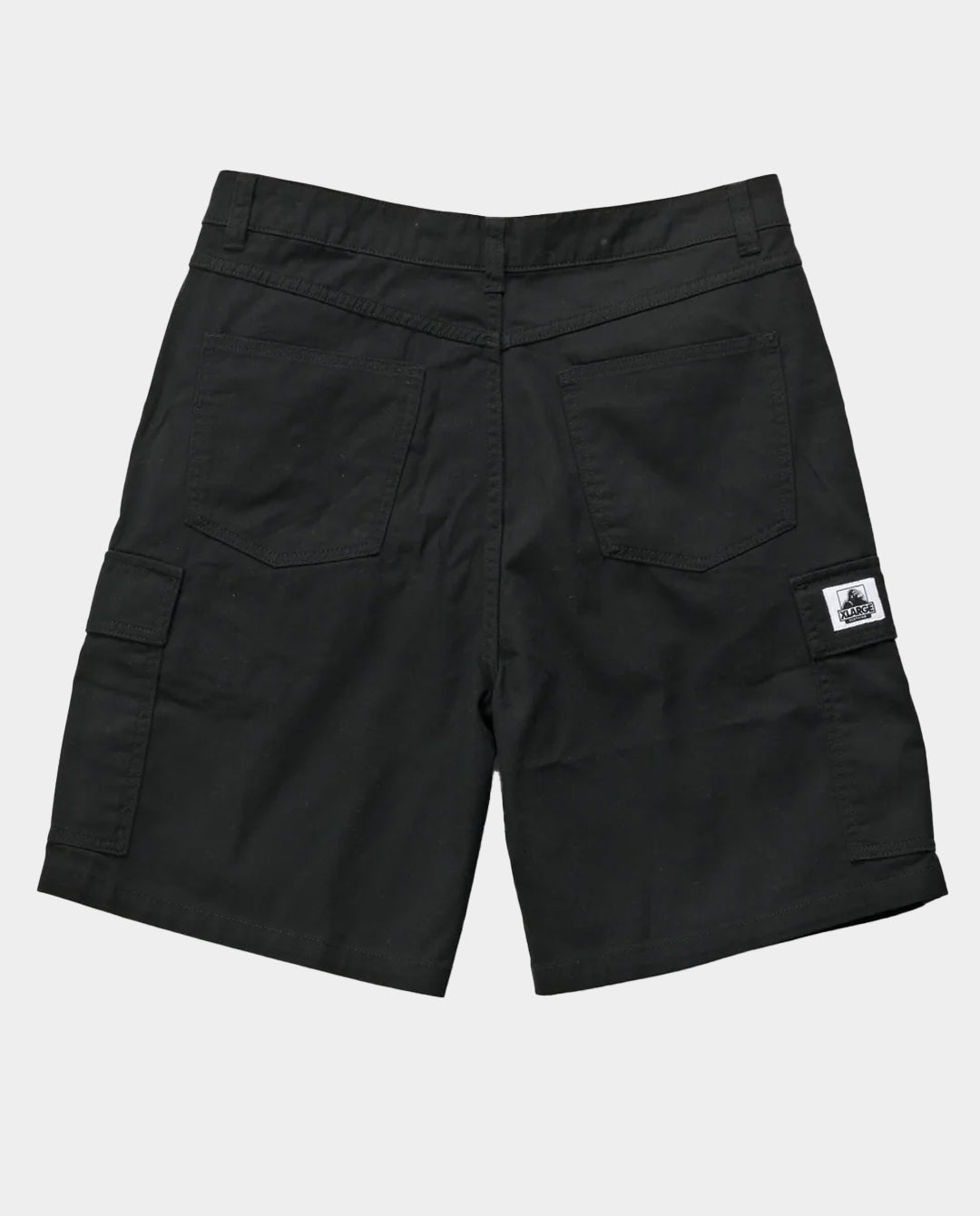 XLarge - 91 Cargo Short - Black Shorts Xlarge