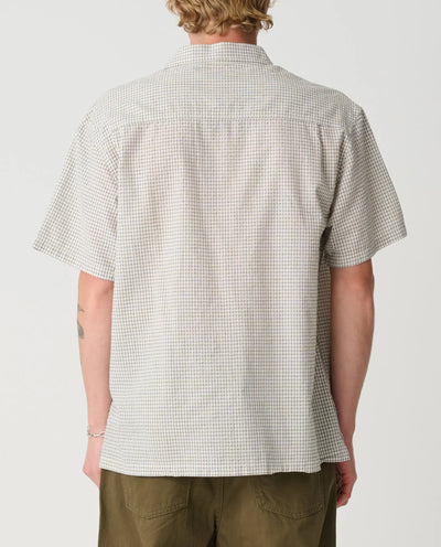 XLarge - 91 S/S Shirt - White Shirts Xlarge
