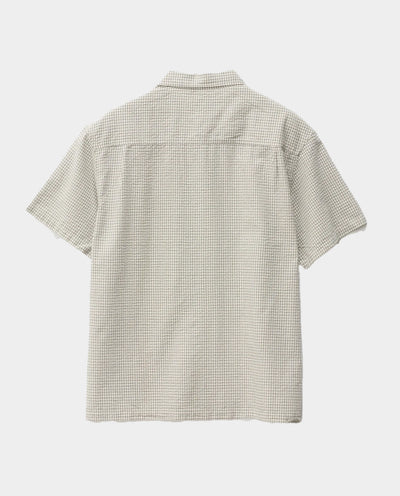 XLarge - 91 S/S Shirt - White Shirts Xlarge
