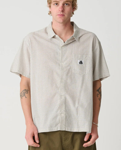 XLarge - 91 S/S Shirt - White Shirts Xlarge