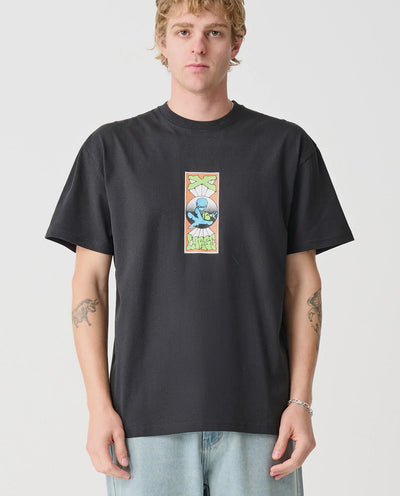 XLarge - Beam T-Shirt - Black T-Shirts Xlarge