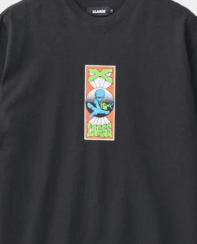 XLarge - Beam T-Shirt - Black T-Shirts Xlarge