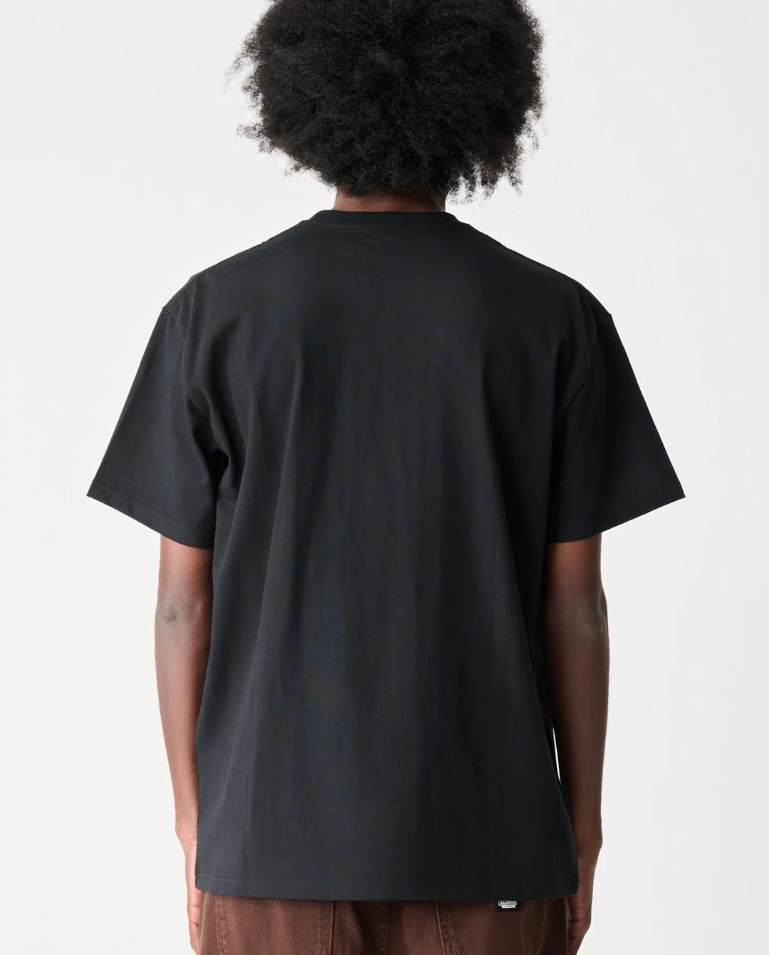 XLarge - Big X Tee - Black T-Shirts Xlarge