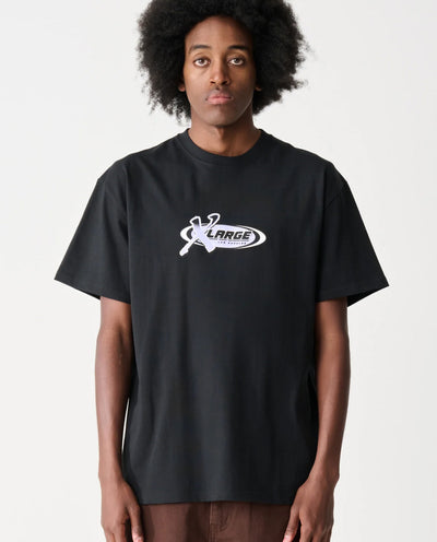 XLarge - Big X Tee - Black T-Shirts Xlarge