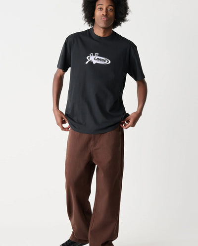 XLarge - Big X Tee - Black T-Shirts Xlarge