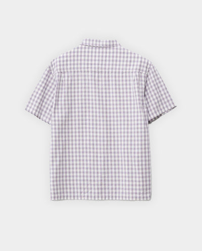 XLarge - Bill SS Shirt - Lavender Shirts Xlarge