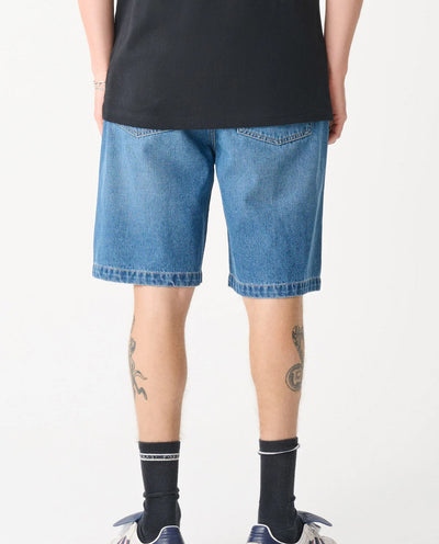 XLarge - Bull Denim 91 Short - Blue Indigo Shorts Xlarge