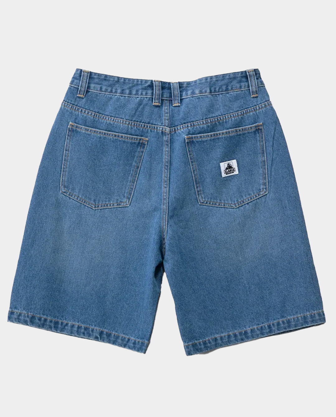 XLarge - Bull Denim 91 Short - Blue Indigo Shorts Xlarge