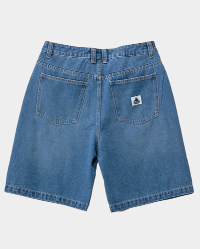 XLarge - Bull Denim 91 Short - Blue Indigo Shorts Xlarge