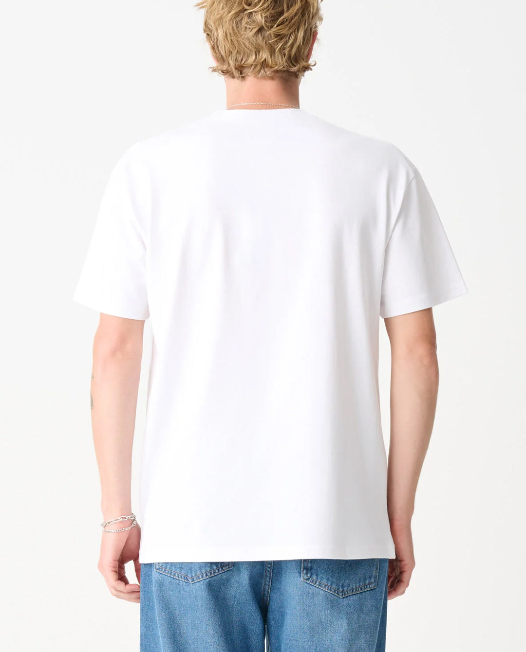 XLarge - Flute T-Shirt - White T-Shirts Xlarge