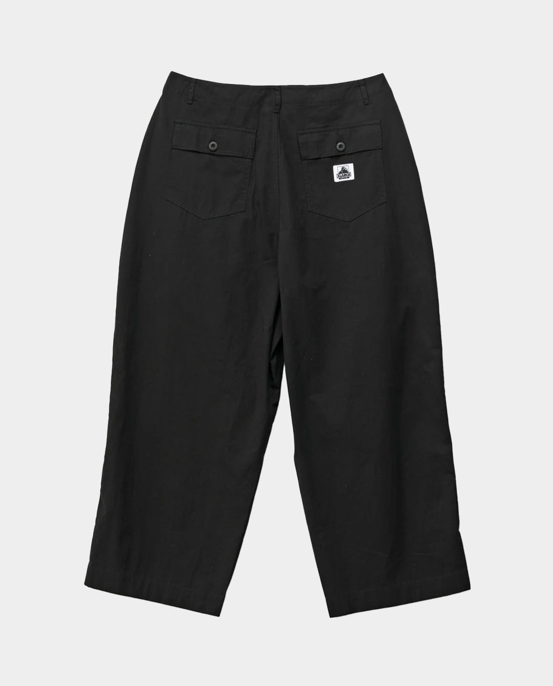 XLarge - Living XL Pant - Black Pants Xlarge