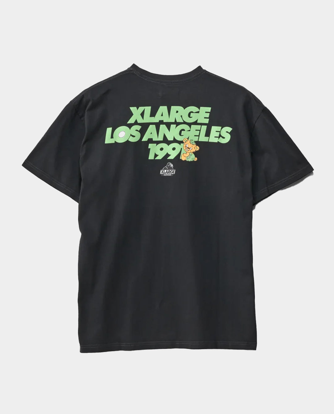 XLarge - Mad Bear 2.0 T-Shirt - Black T-Shirts Xlarge