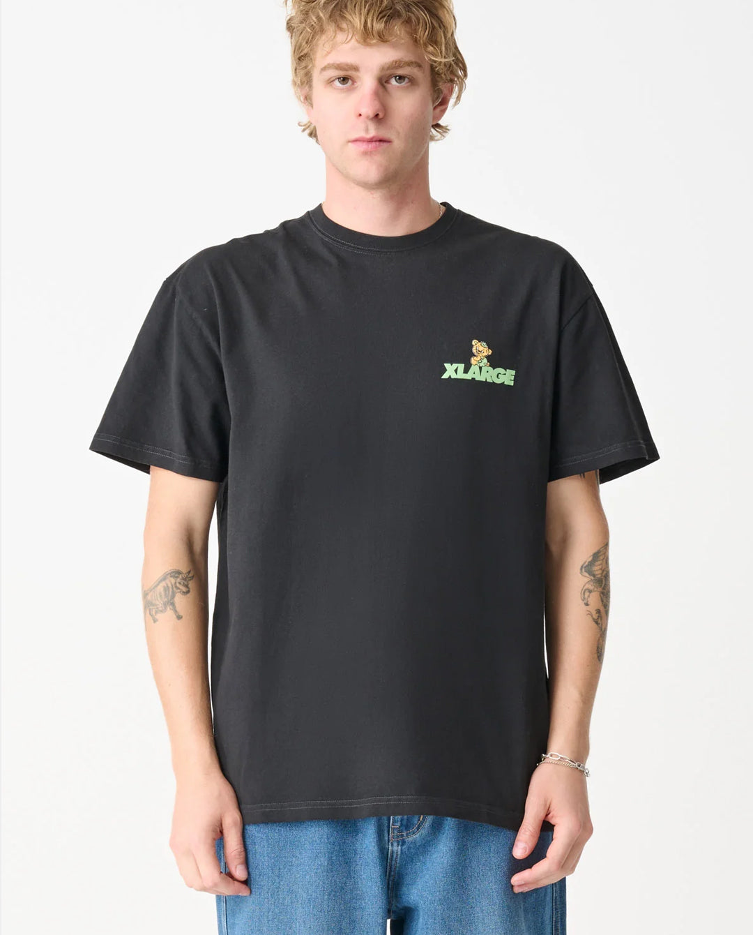 XLarge - Mad Bear 2.0 T-Shirt - Black T-Shirts Xlarge