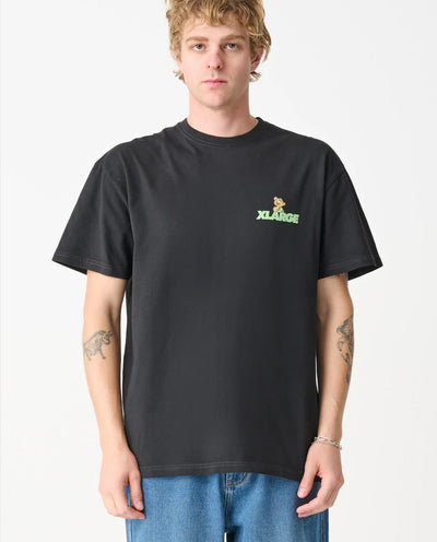 XLarge - Mad Bear 2.0 T-Shirt - Black T-Shirts Xlarge