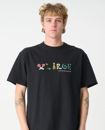 XLarge - Medley T-Shirt - Black T-Shirts Xlarge