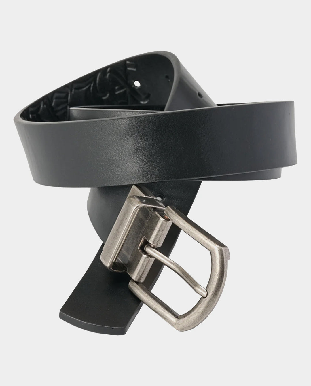 XLarge - Old English Reversible Belt - Black Belts Xlarge