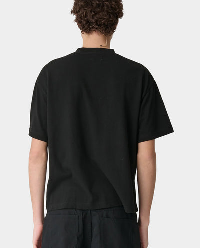 XLarge - Rhinestone Gorilla Fit T-Shirt - Black T-Shirts Xlarge