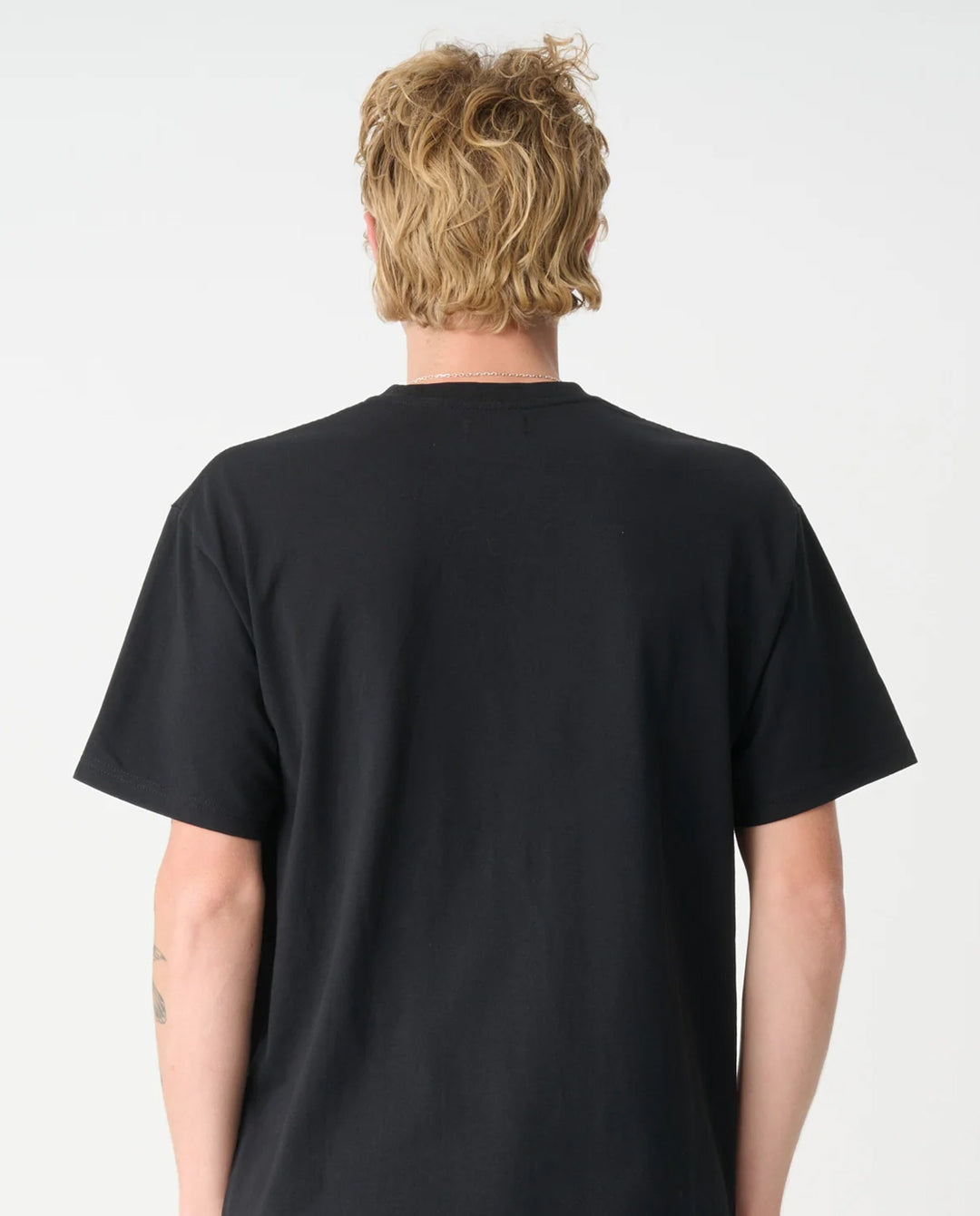 XLarge - Skateboard T-Shirt - Black T-Shirts Xlarge