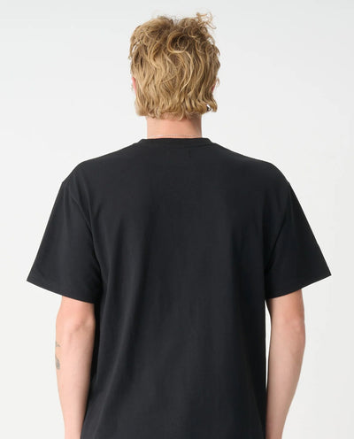 XLarge - Skateboard T-Shirt - Black T-Shirts Xlarge