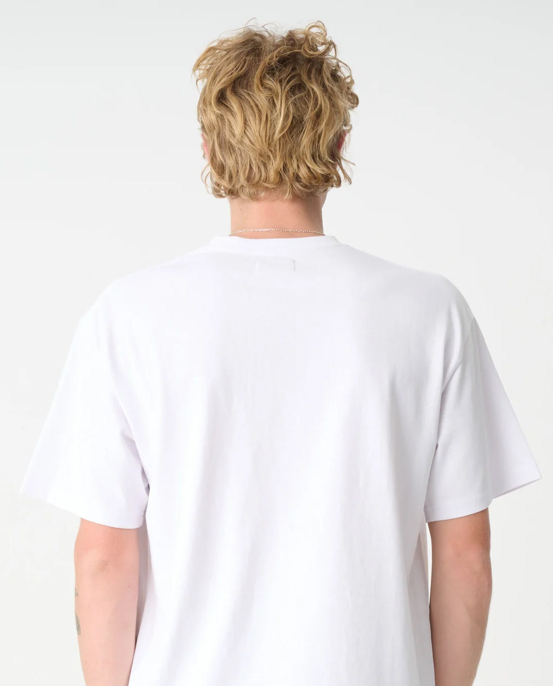XLarge - Snooze T-Shirt - White T-Shirts Xlarge